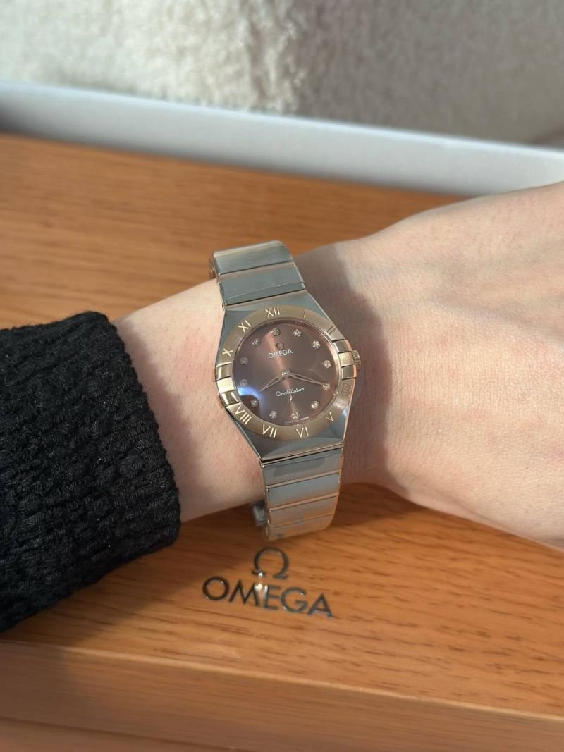 Omega Watch 02