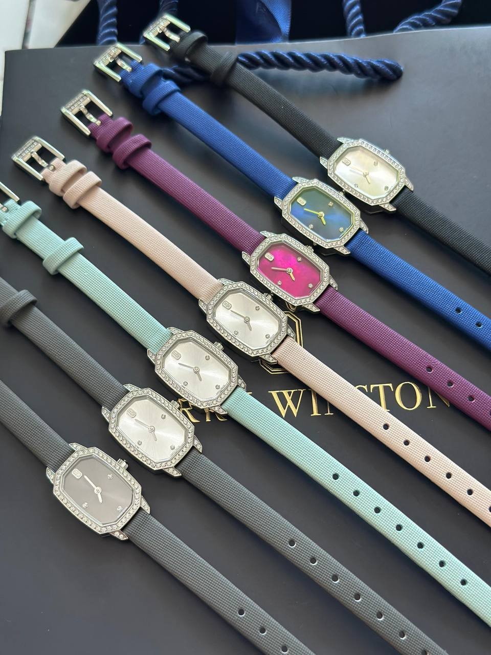 Harry Winston Watch 09