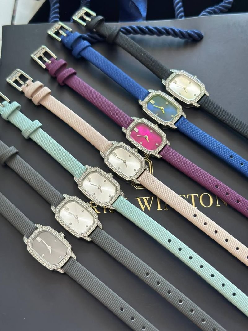 Harry Winston Watch 09