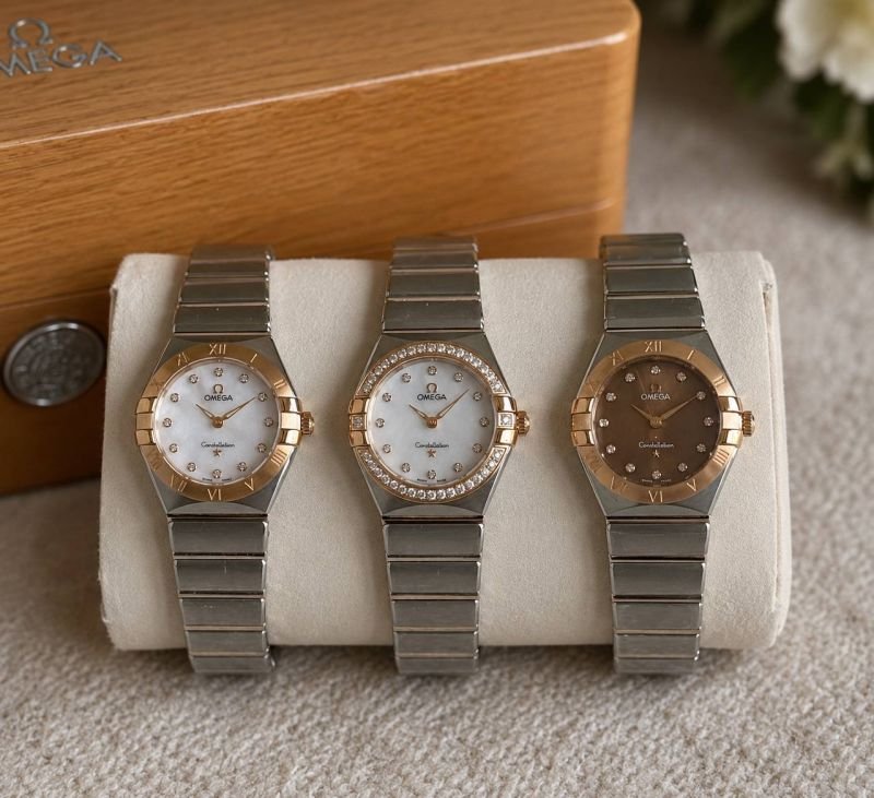 Omega Watch 05
