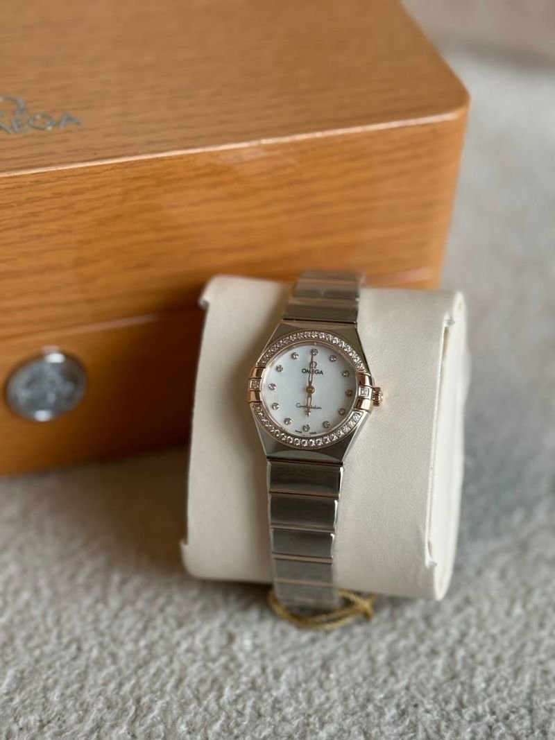 Omega Watch 07
