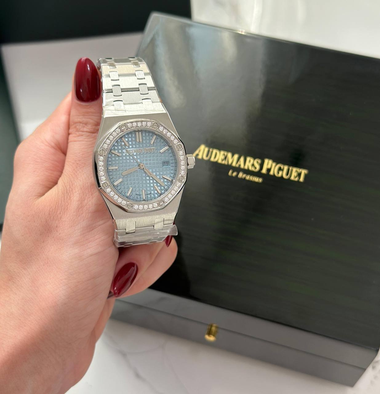 Piguet Watch 07