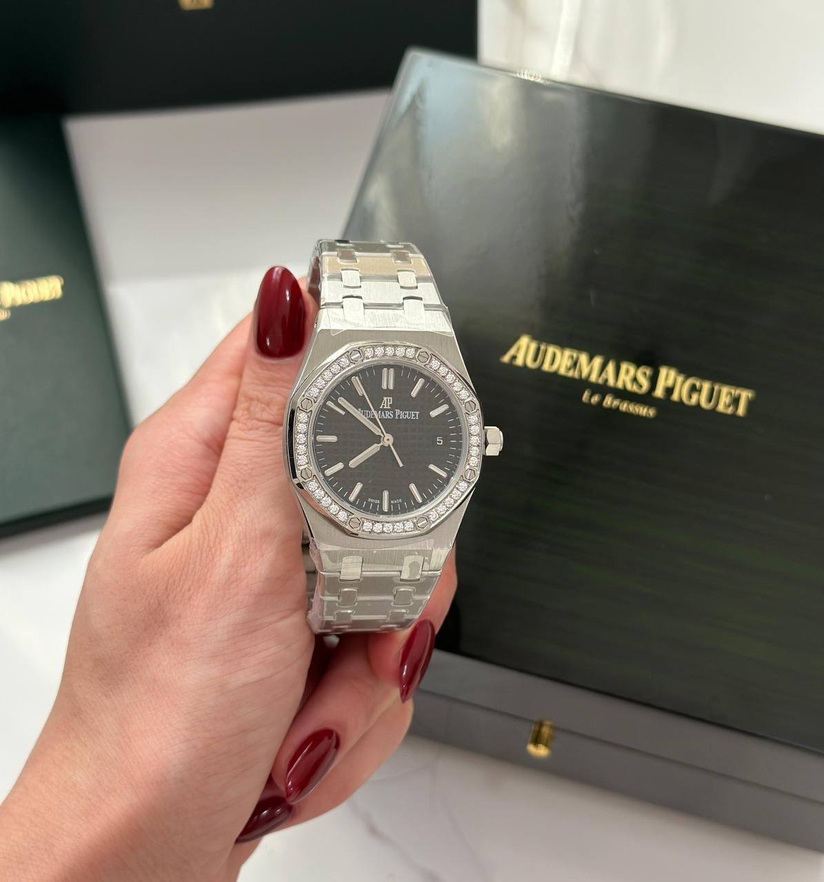 Piguet Watch 06