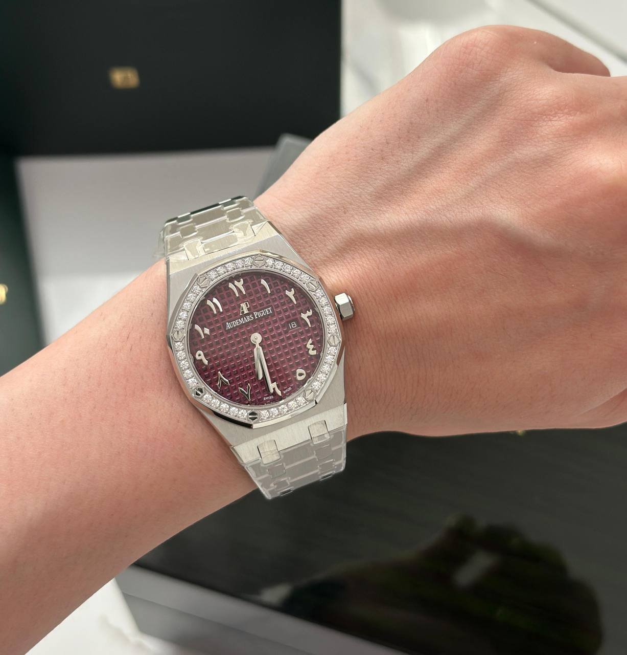 Piguet Watch 05
