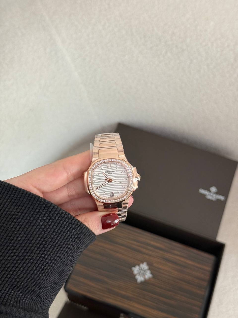 Patek Philippe Watch 01