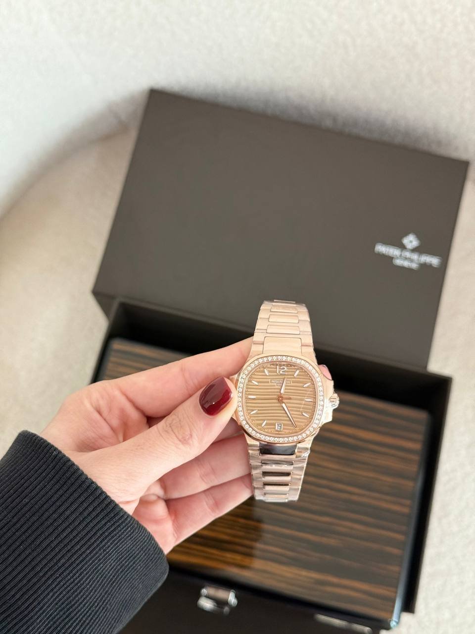 Patek Philippe Watch 02