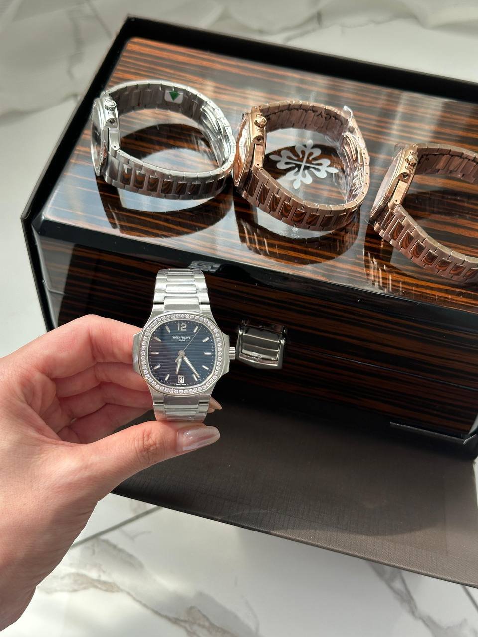 Patek Philippe Watch 06