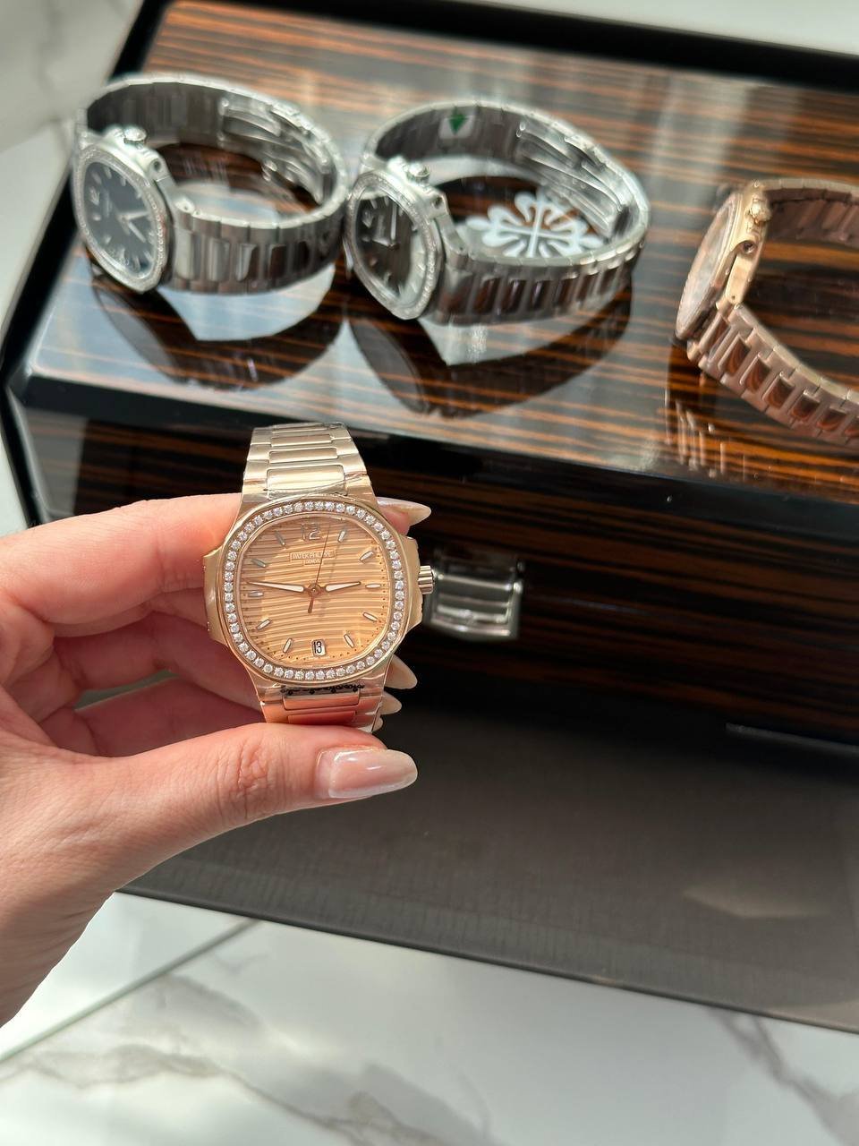 Patek Philippe Watch 07