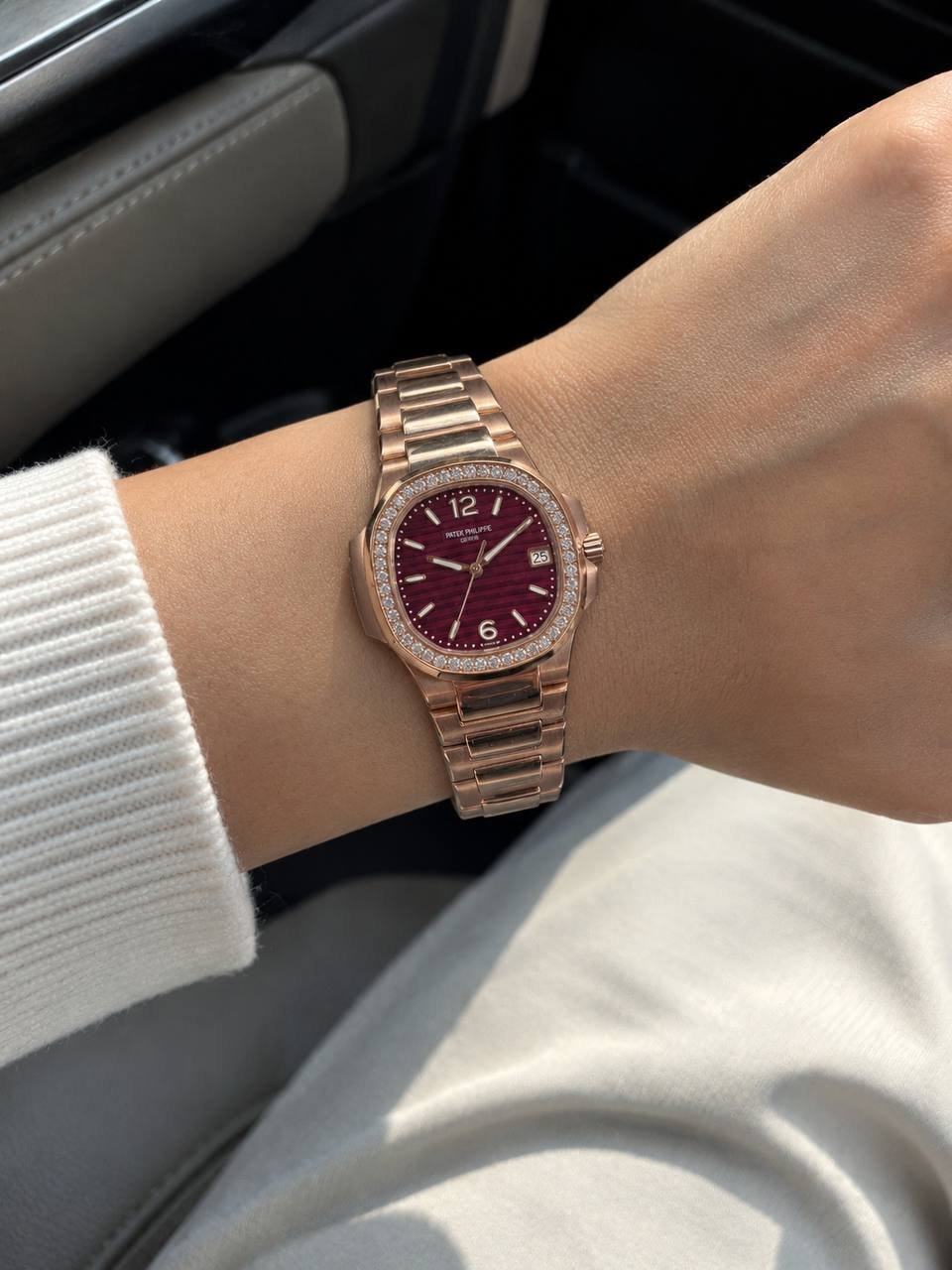 Patek Philippe Watch 17