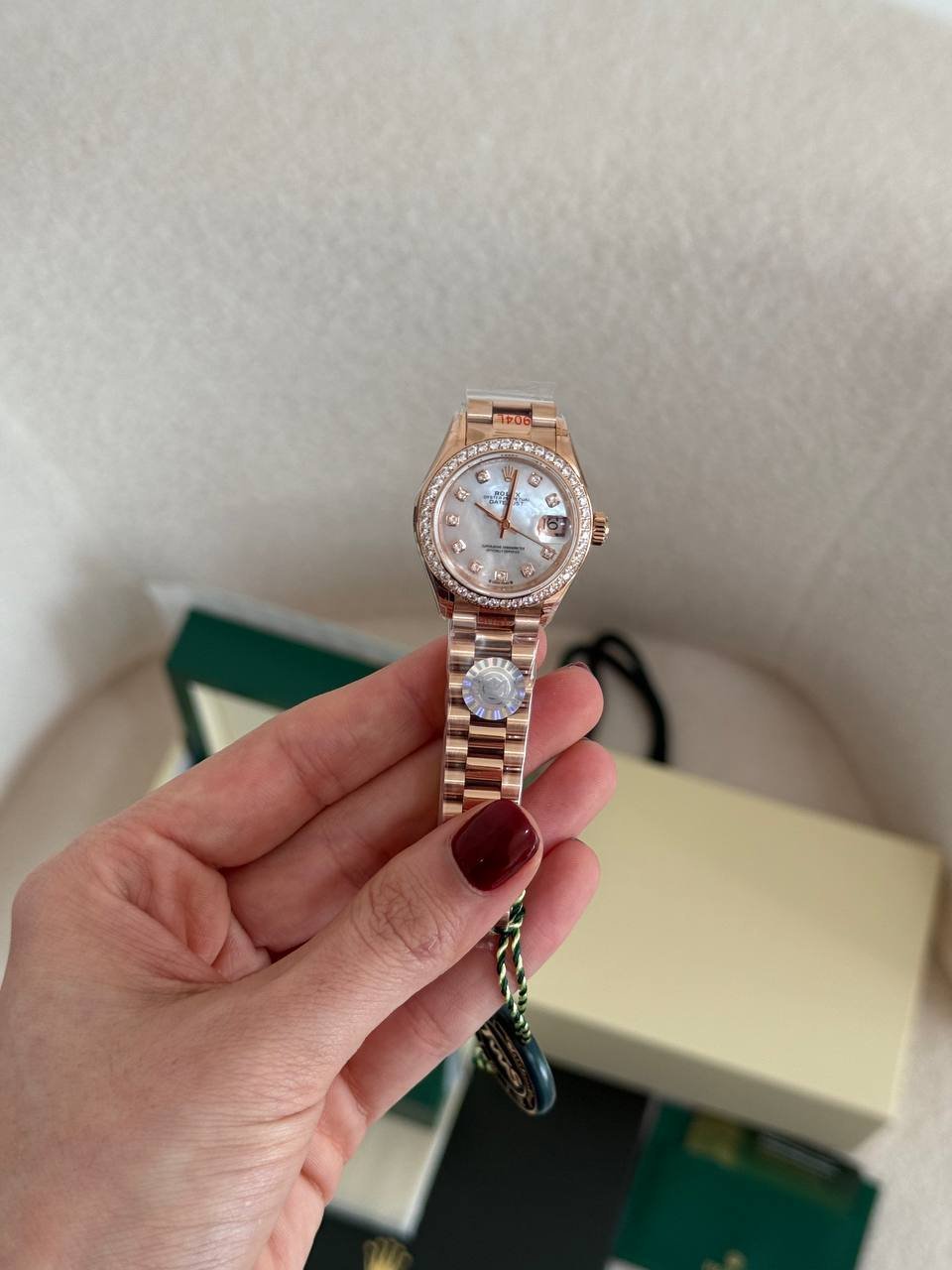 Rolex Watch 06