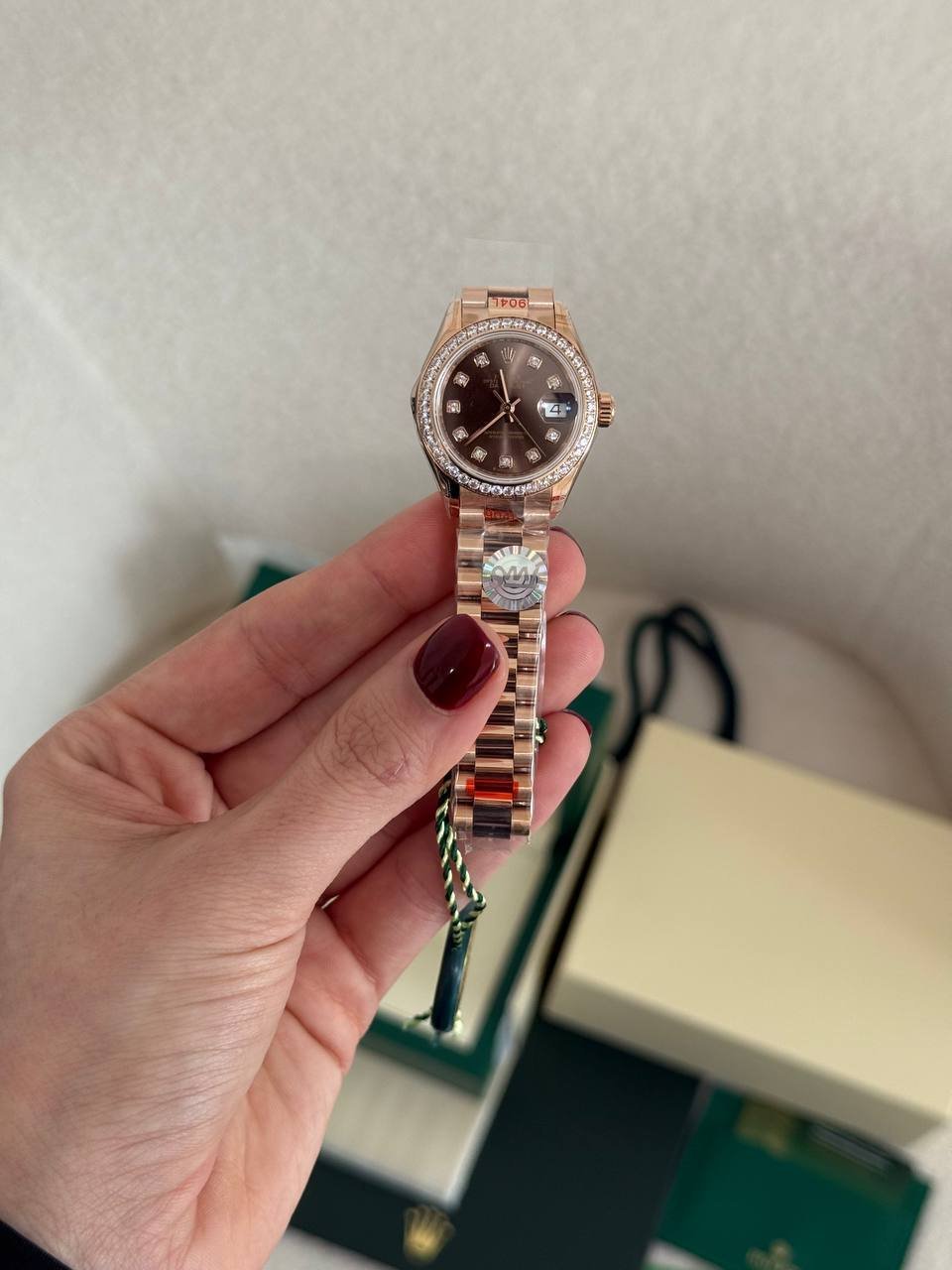 Rolex Watch 07