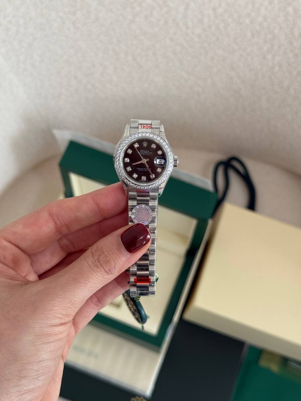 Rolex Watch 10