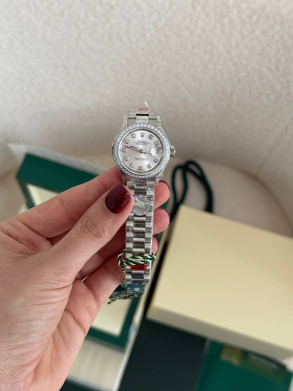 Rolex Watch 12