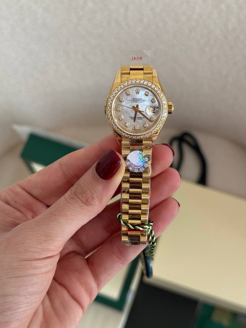 Rolex Watch 17