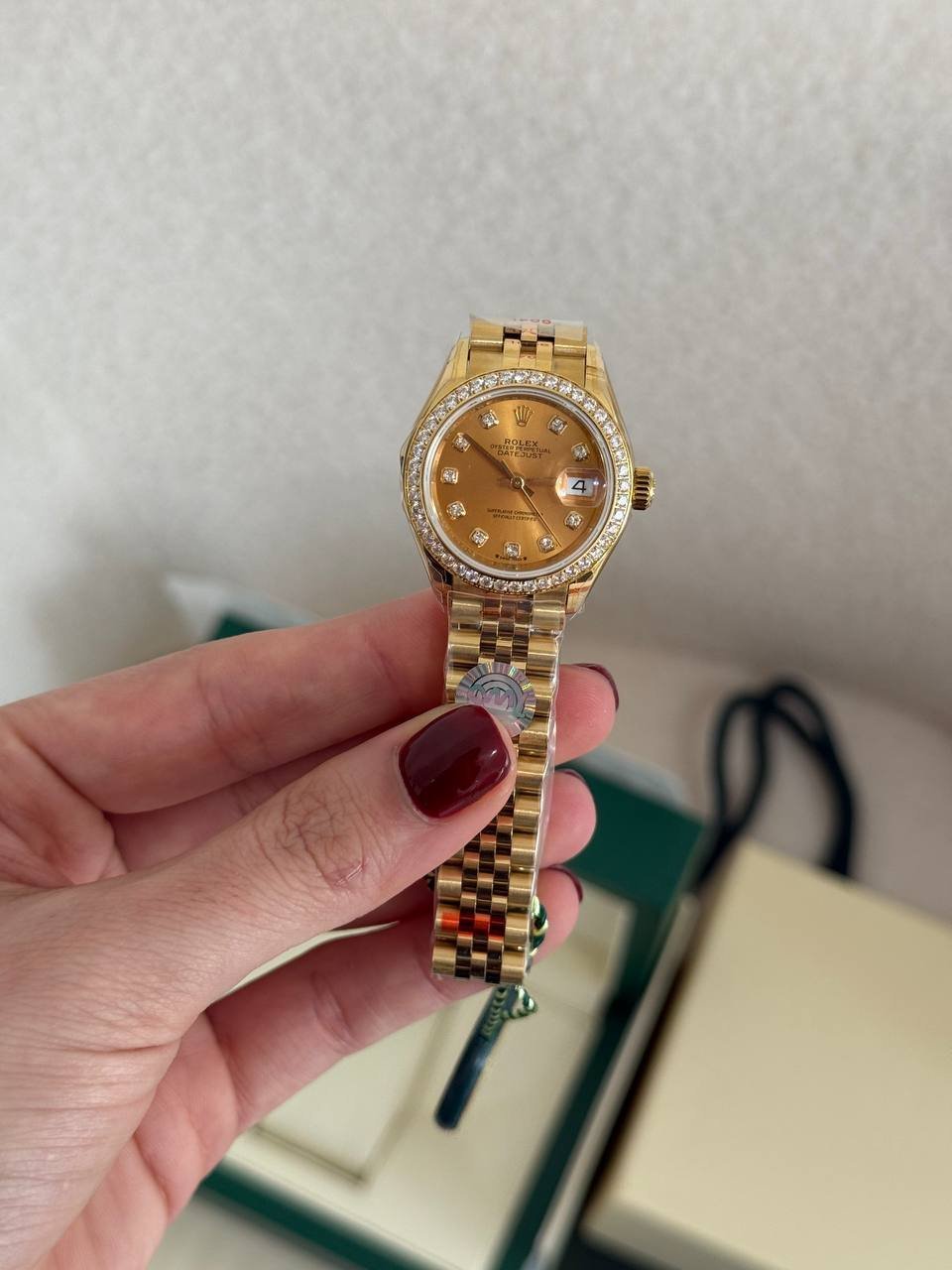 Rolex Watch 18
