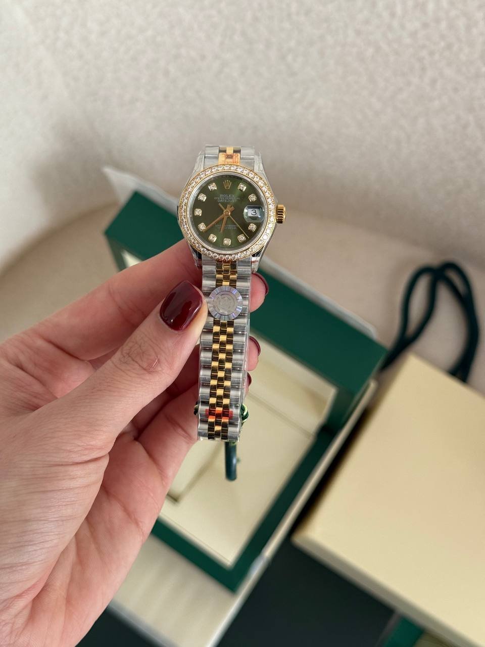 Rolex Watch 22