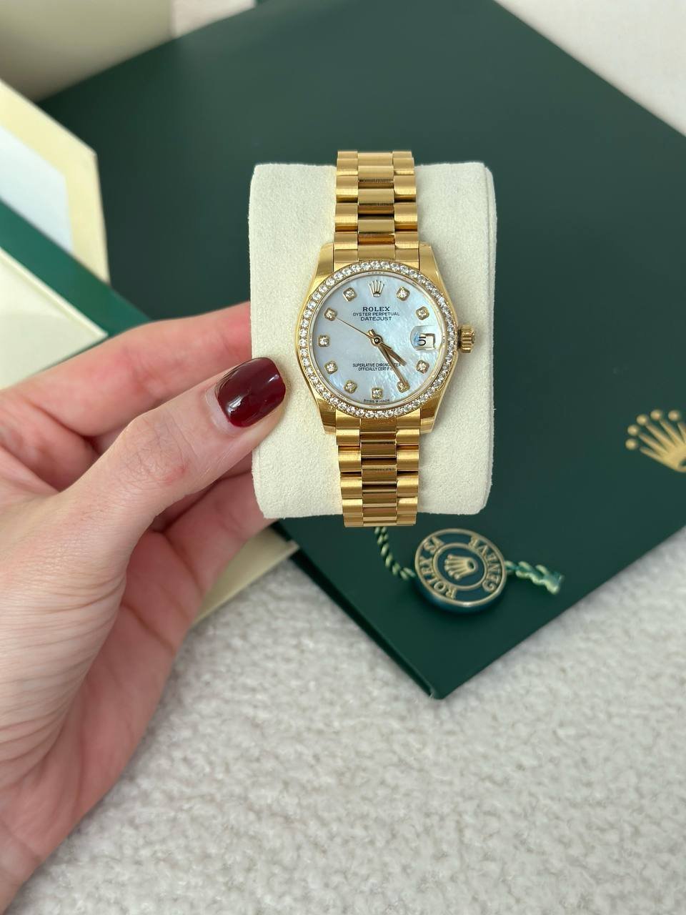 Rolex Watch 26