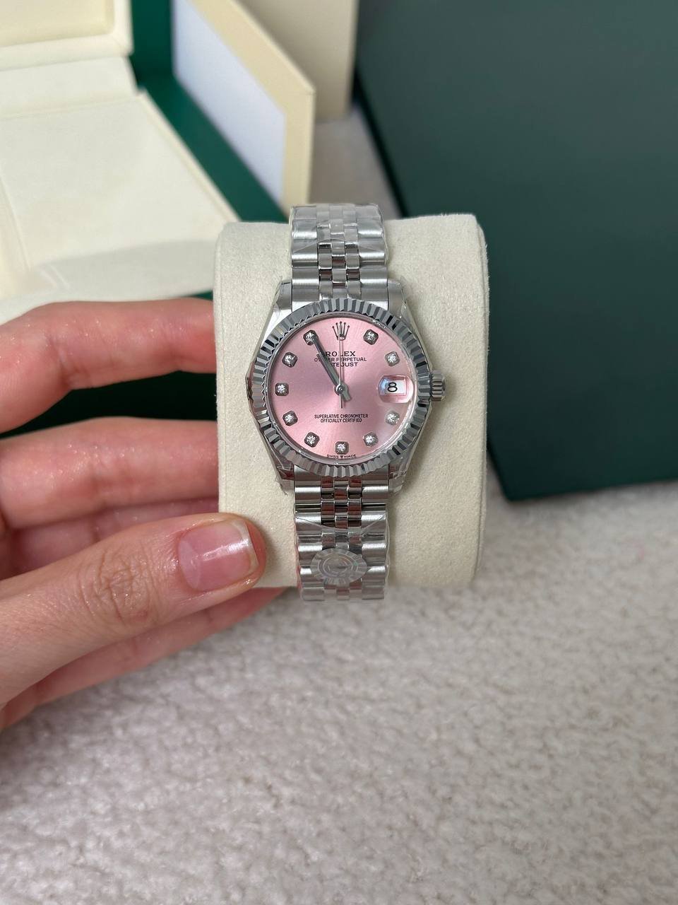 Rolex Watch 35