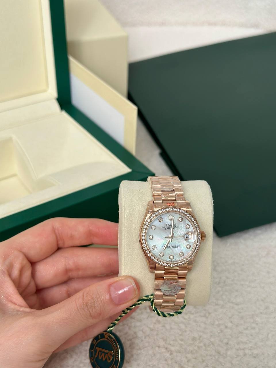 Rolex Watch 37
