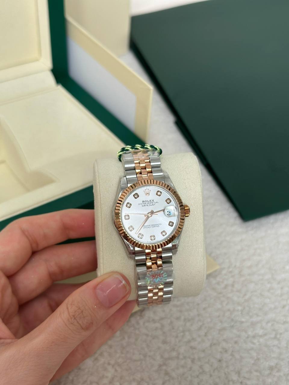 Rolex Watch 40