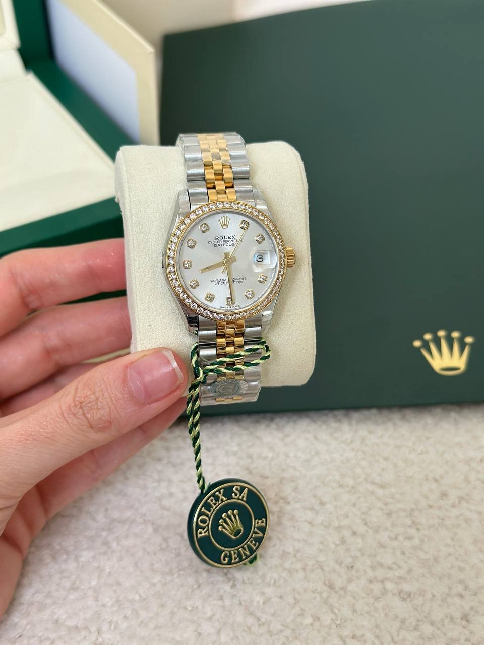 Rolex Watch 39