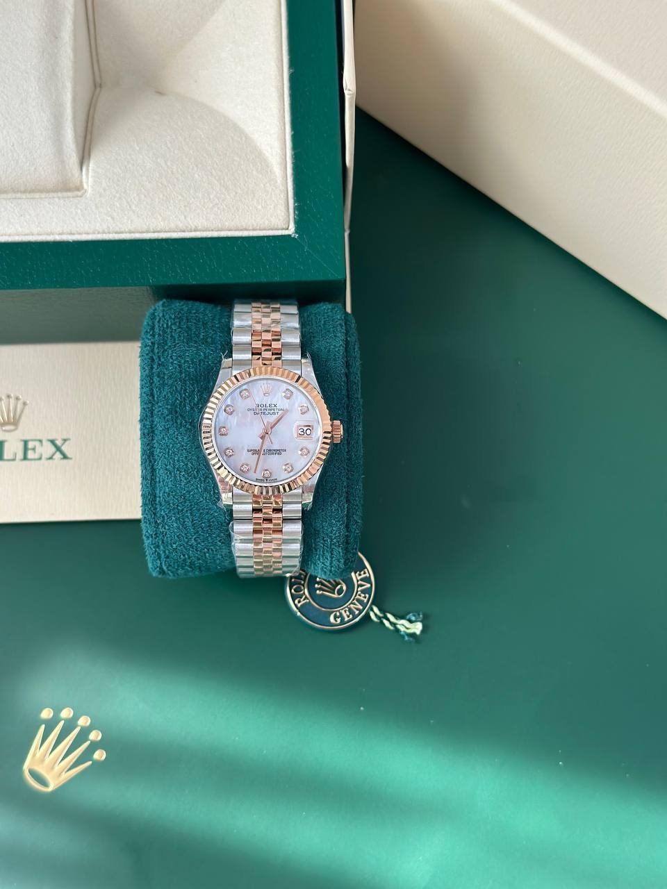 Rolex Watch 45