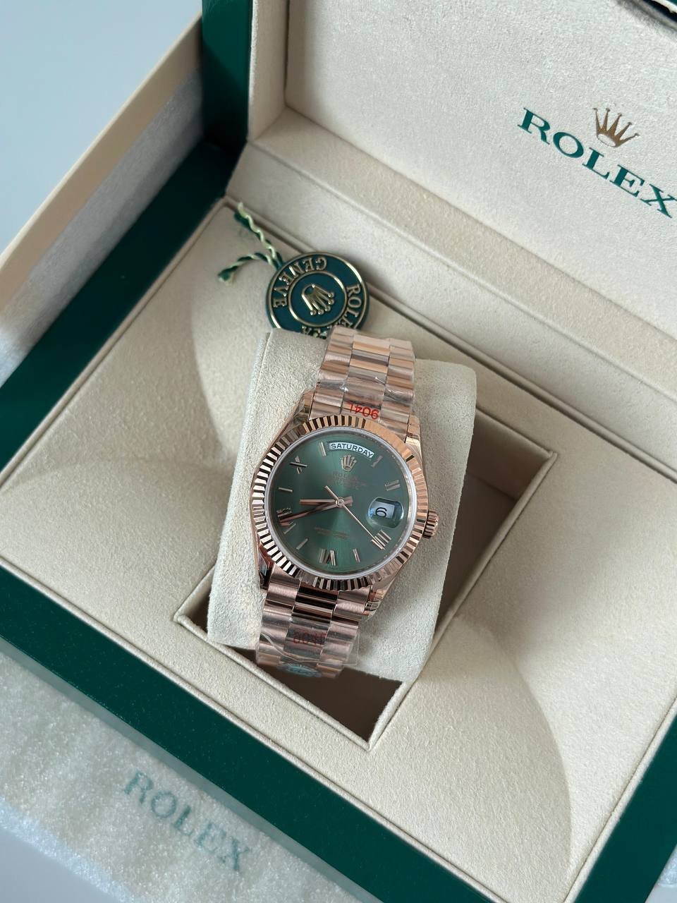 Rolex Watch 65