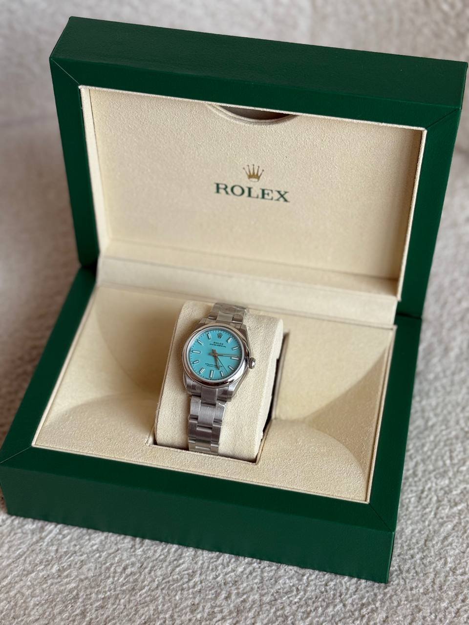Rolex Watch 105