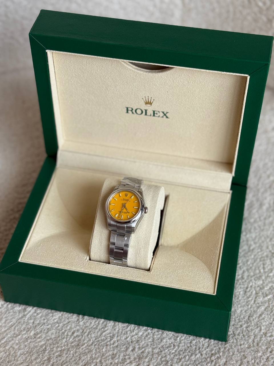 Rolex Watch 113