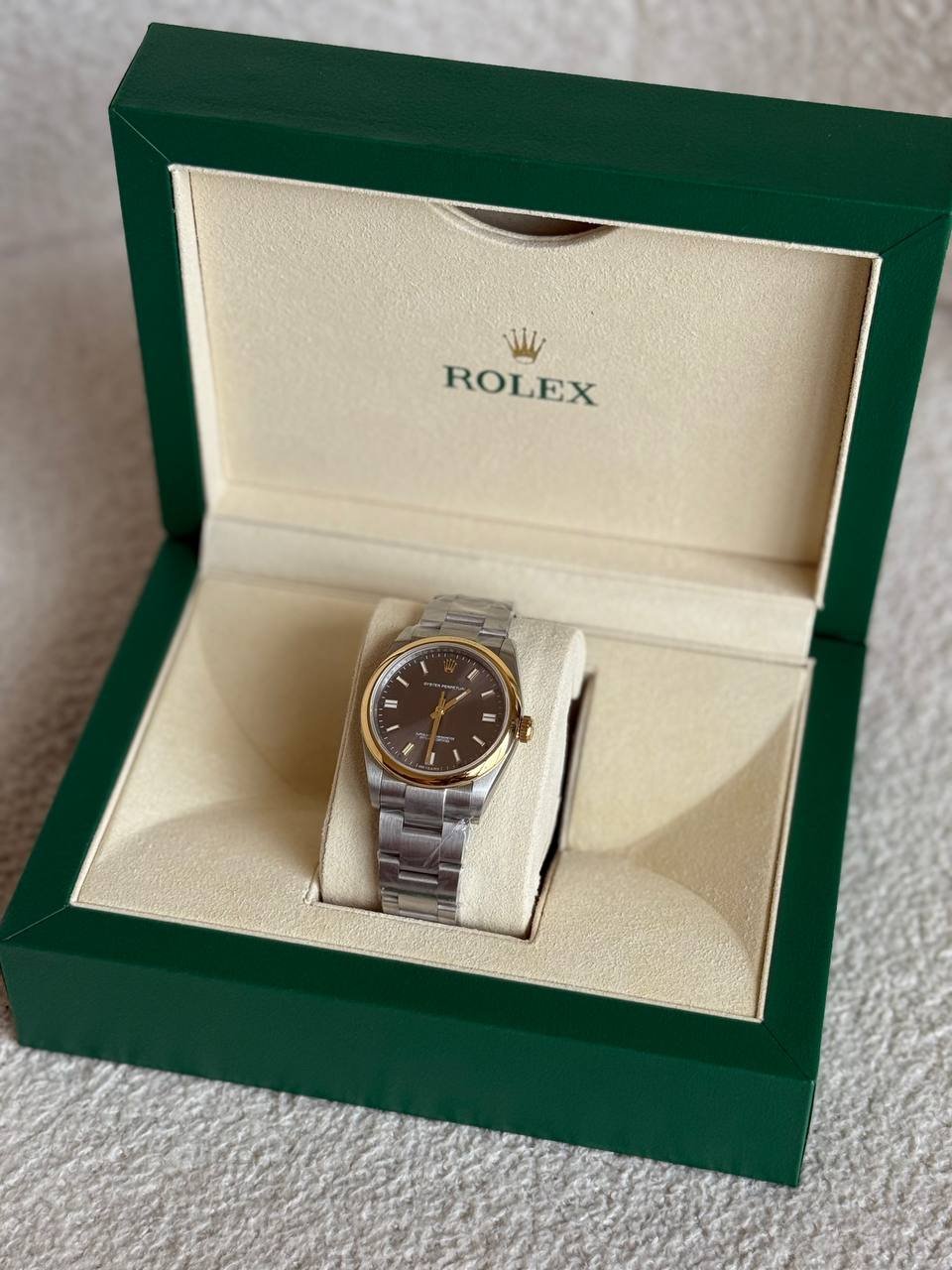 Rolex Watch 114