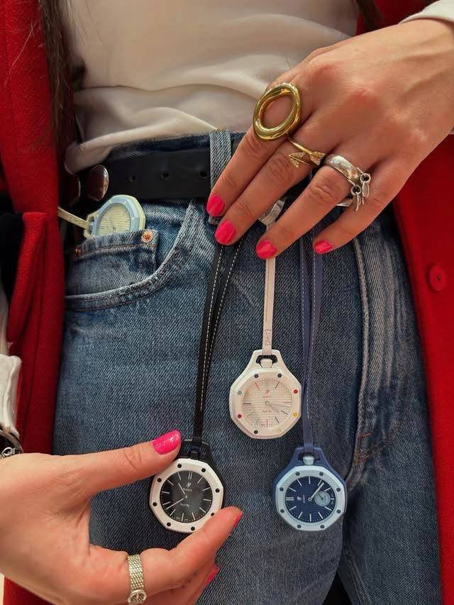 Swatch Watch 10