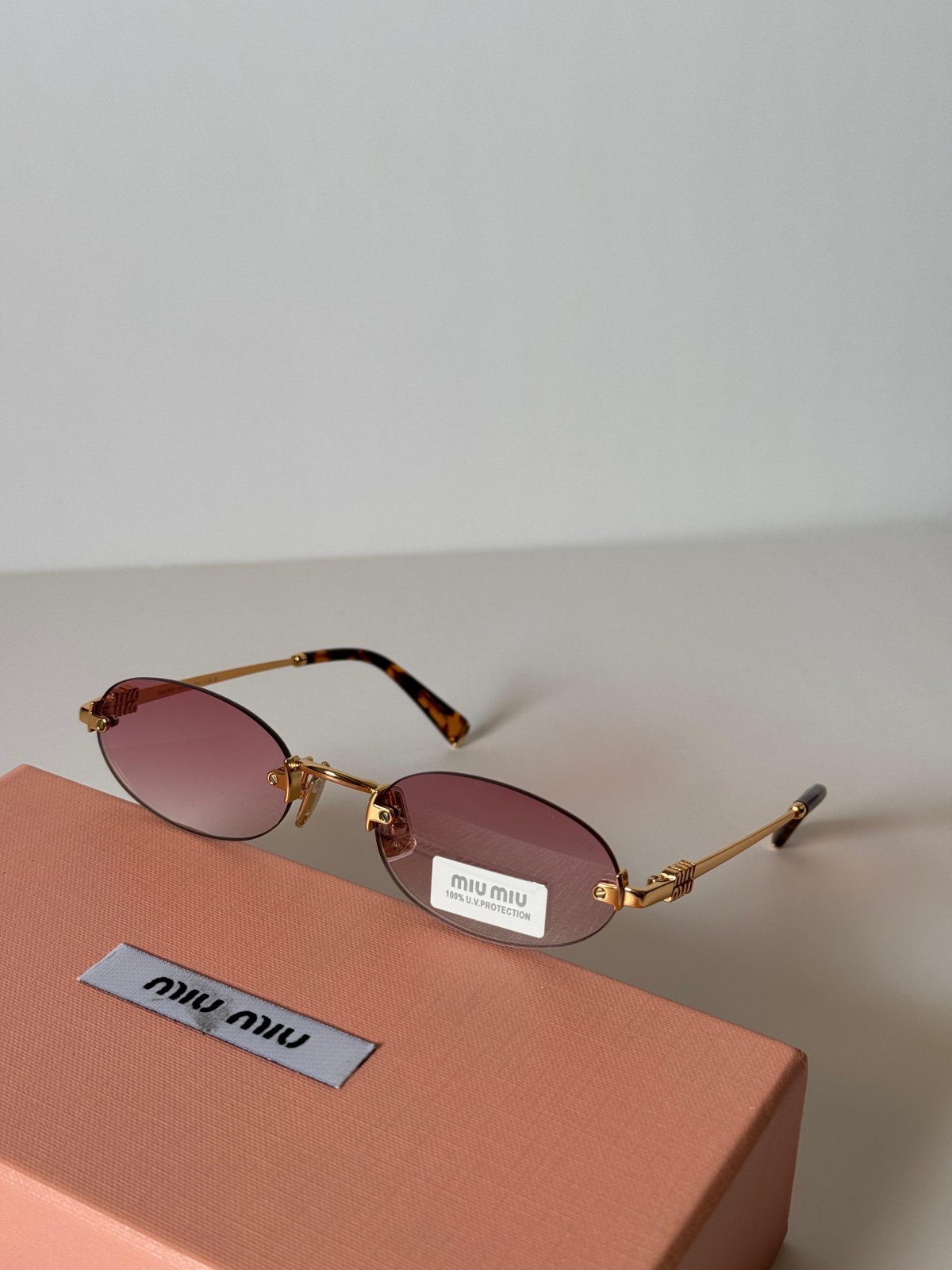 Sunglasses 102