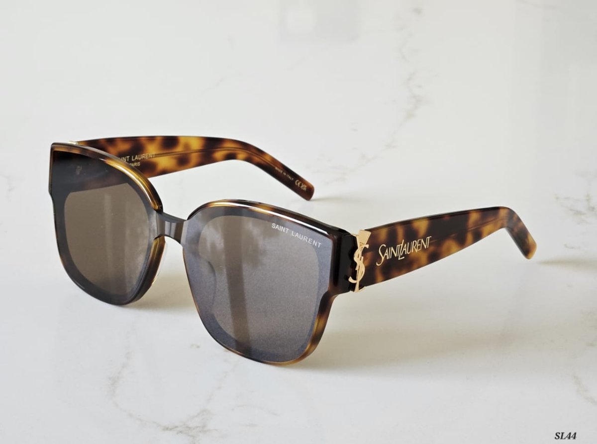 Sunglasses 201
