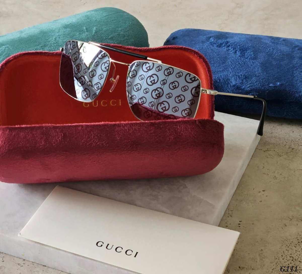 Sunglasses 101