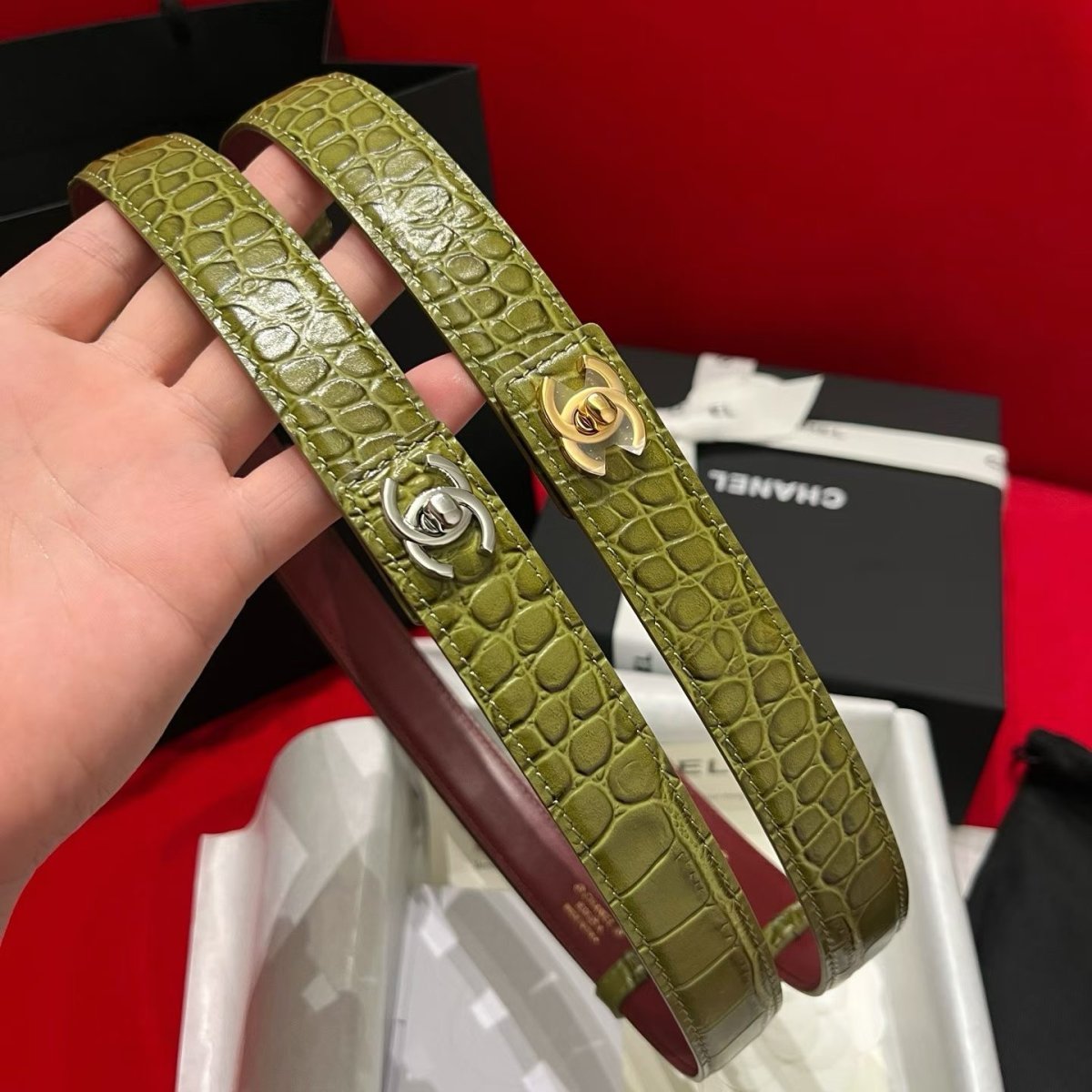 Belt 007