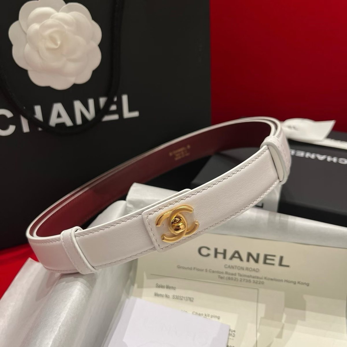 Belt 074
