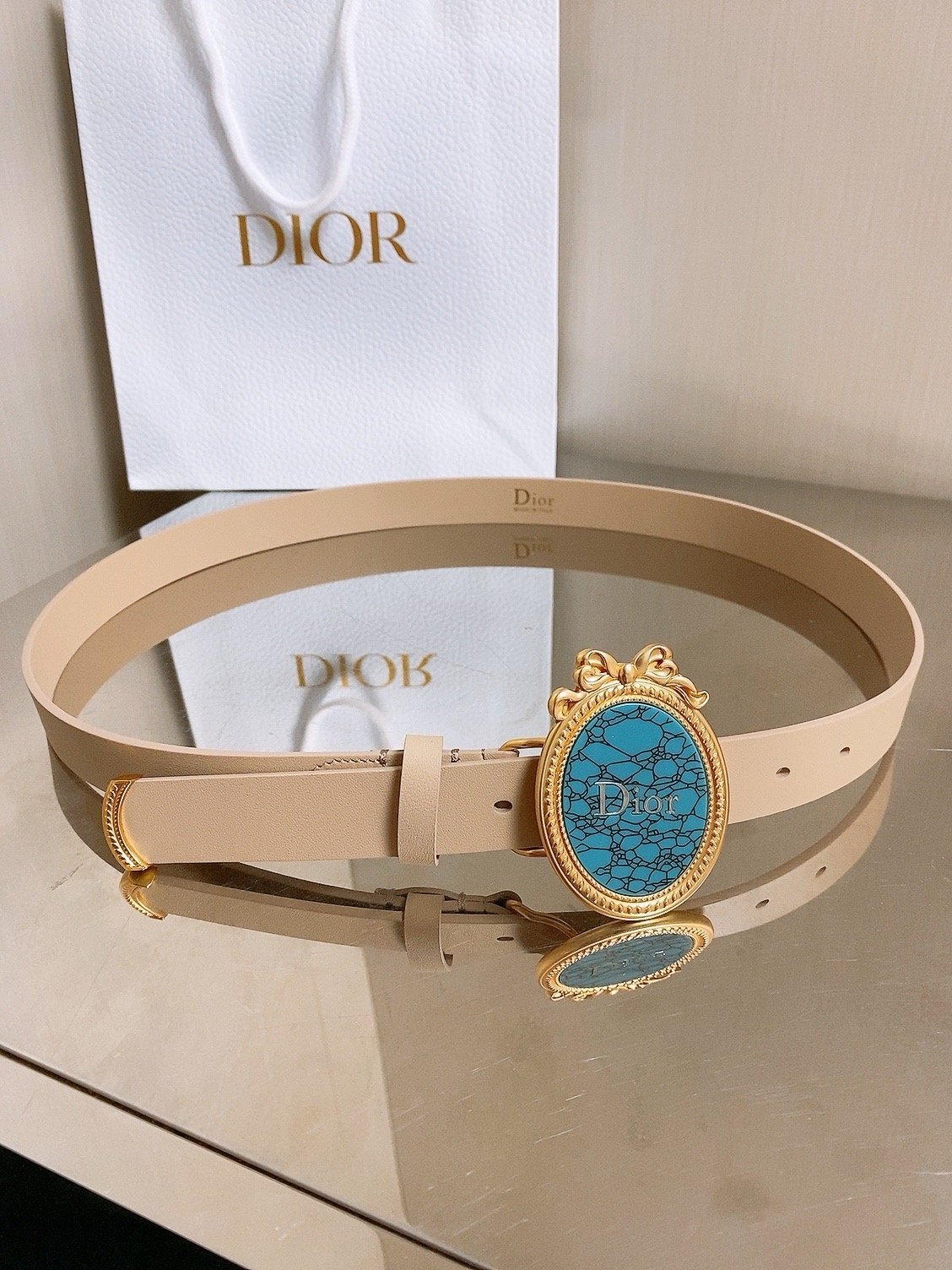 Belt 118