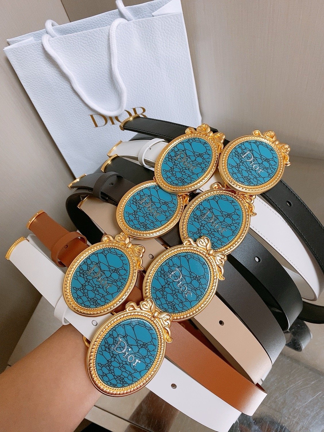 Belt 122