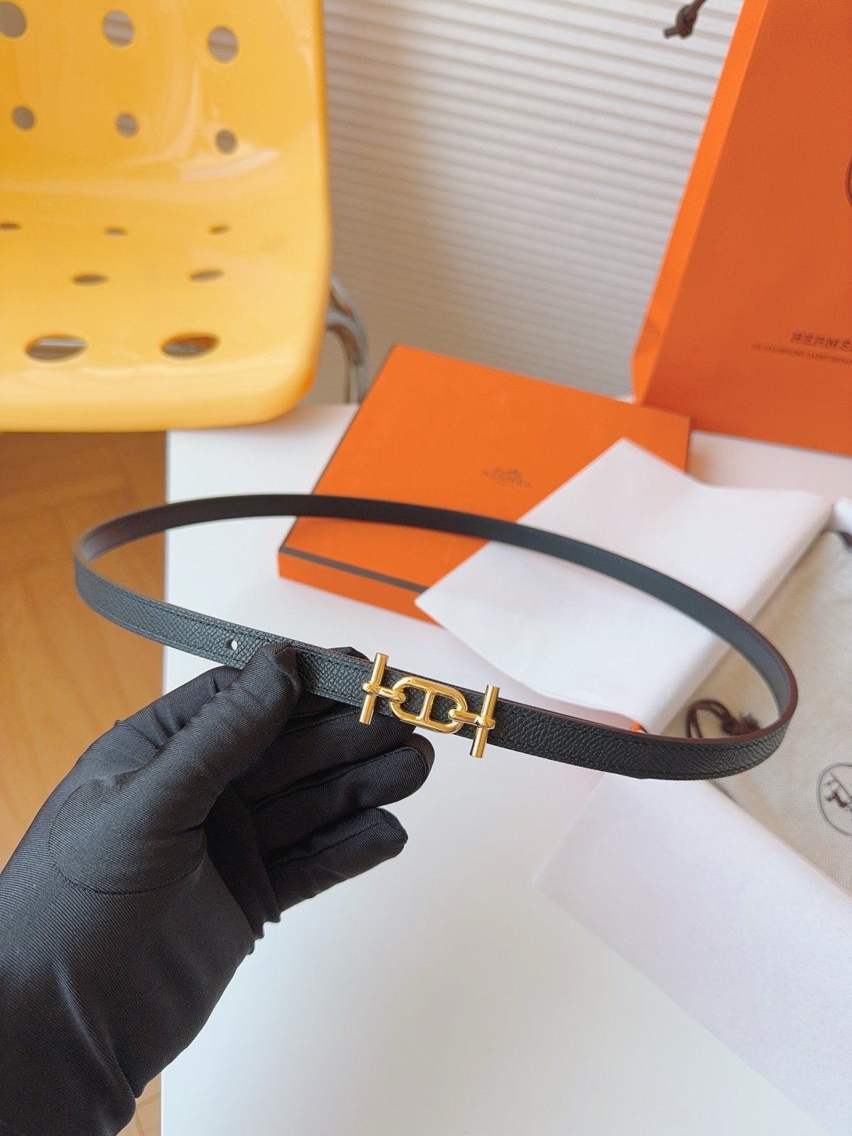 Belt 124