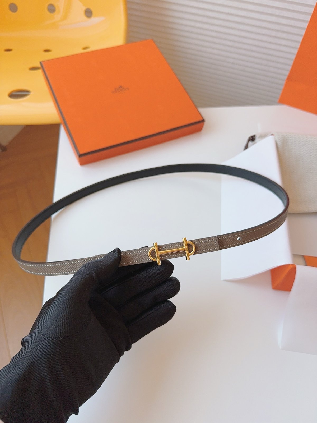 Belt 138