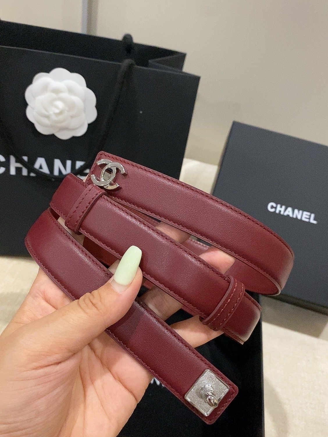 Belt 161