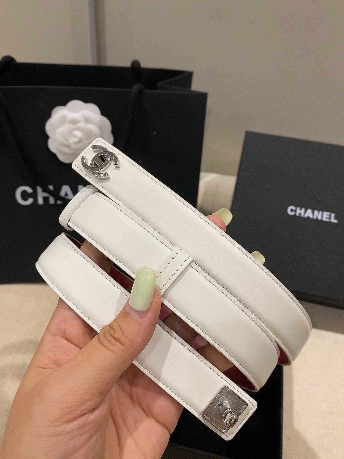 Belt 162