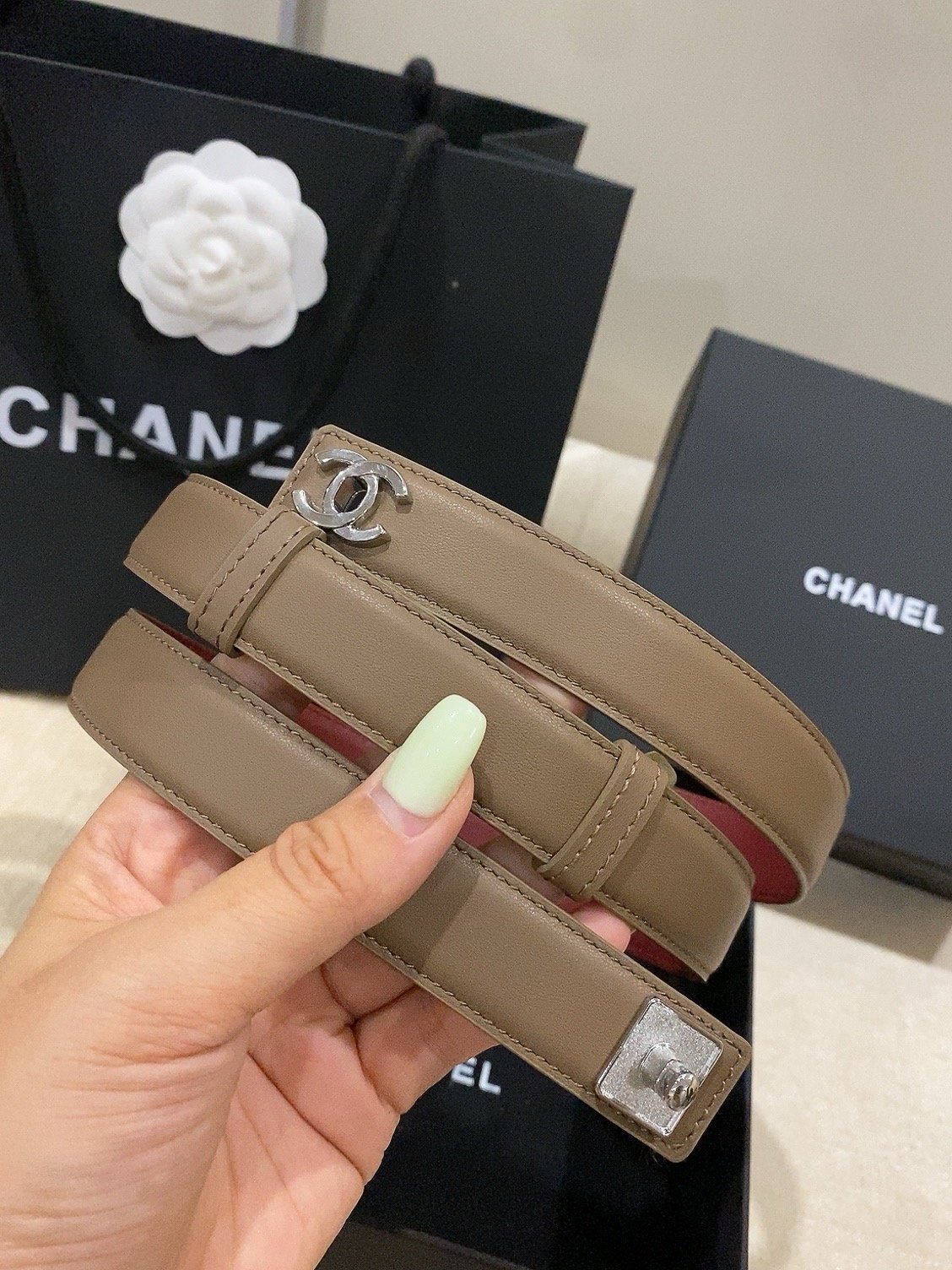 Belt 163