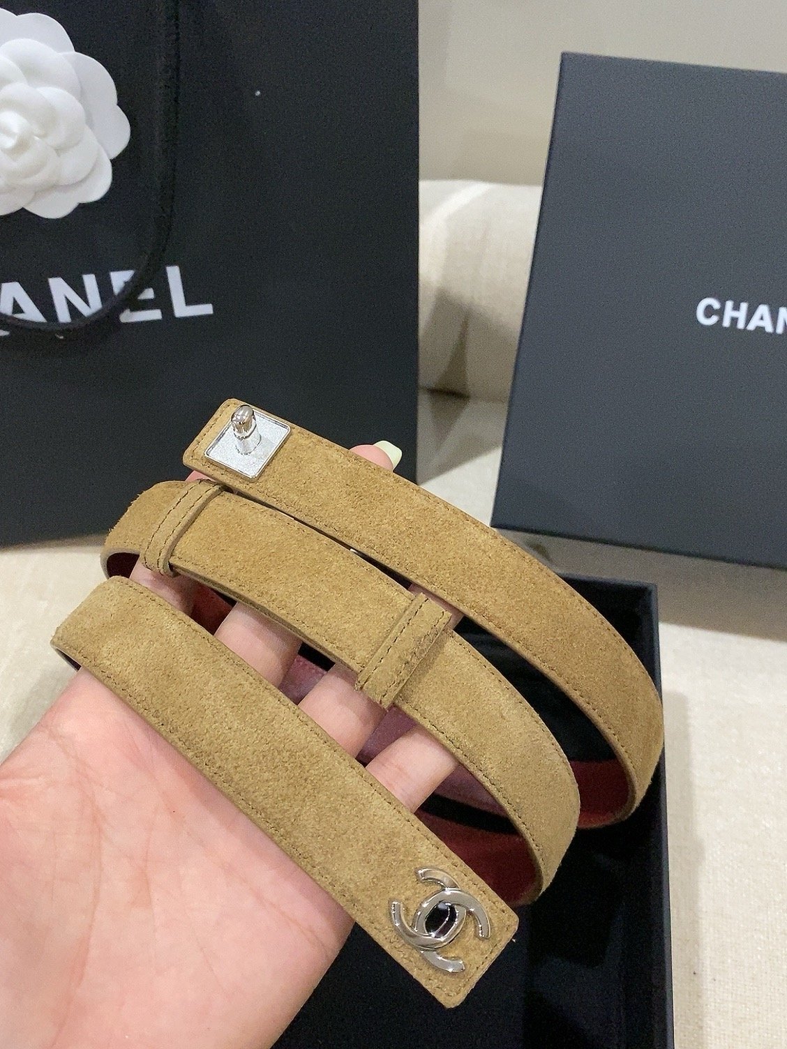 Belt 165