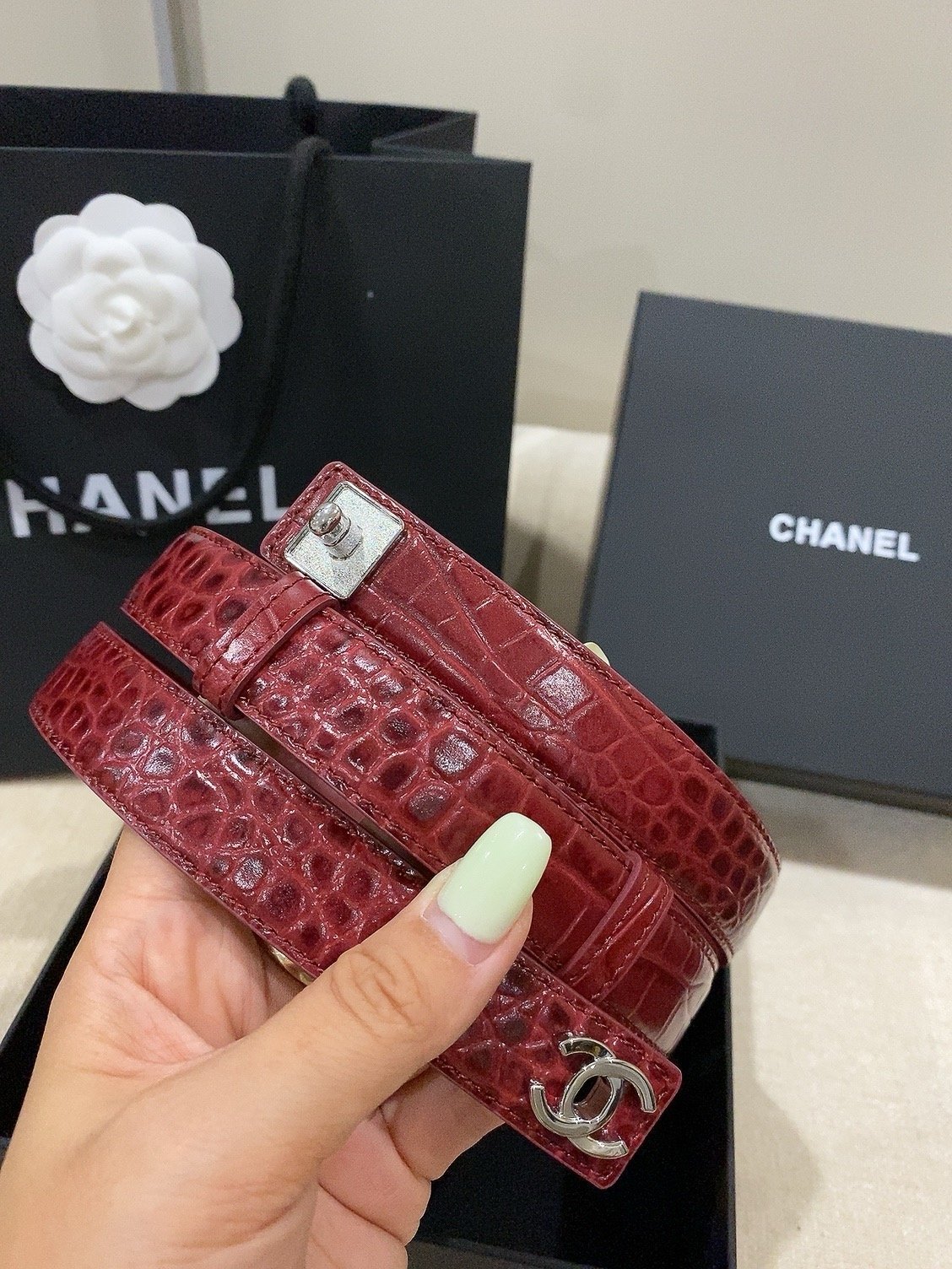 Belt 167