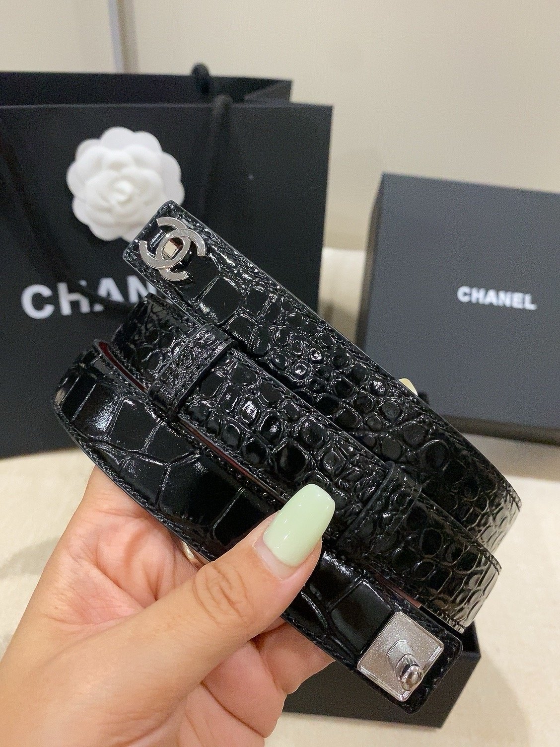 Belt 169