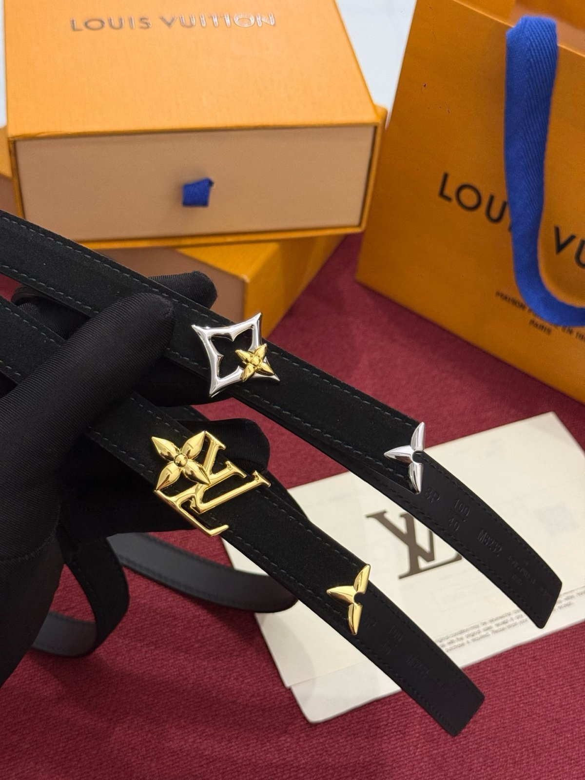 Belt 173