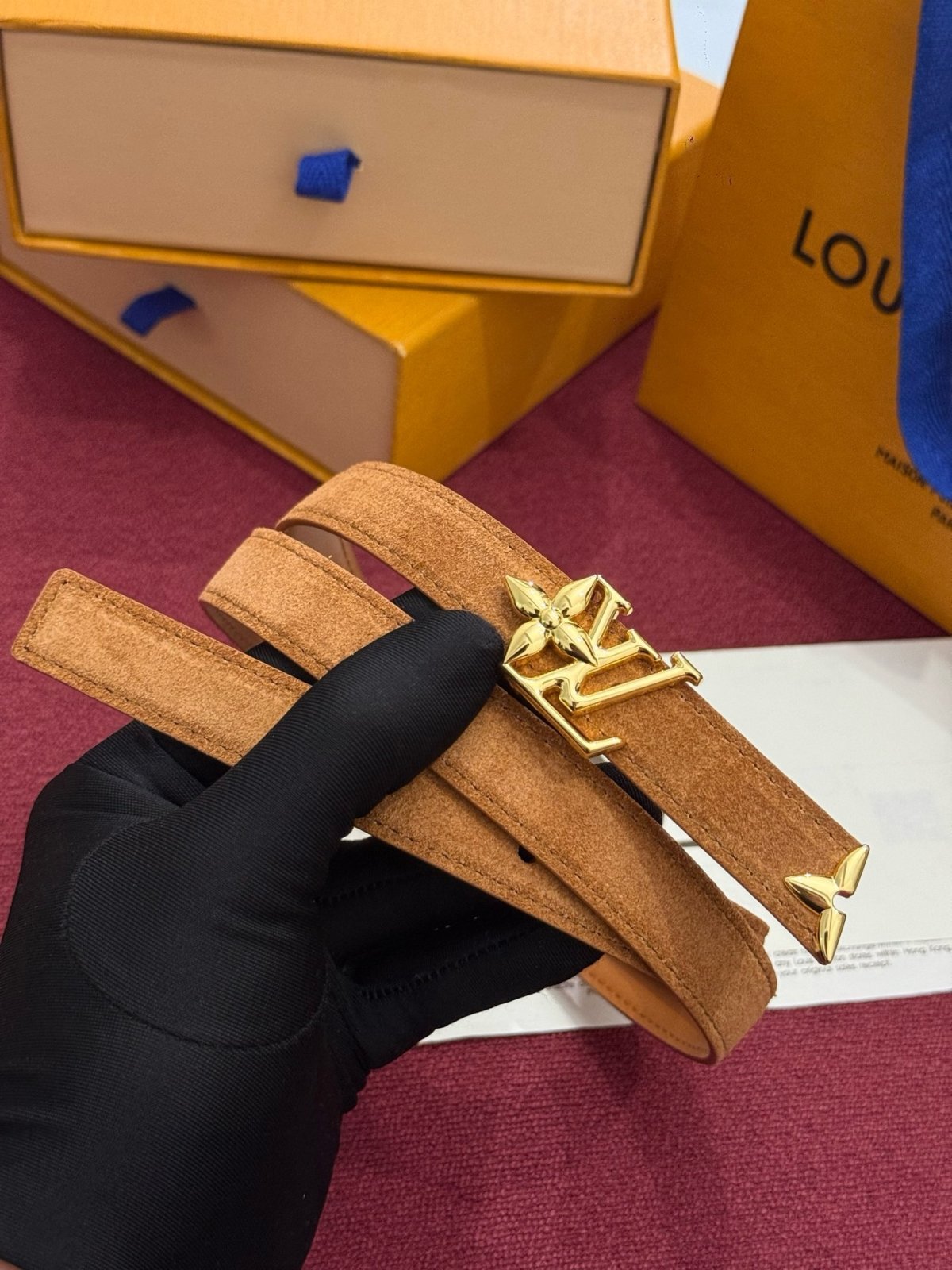Belt 177