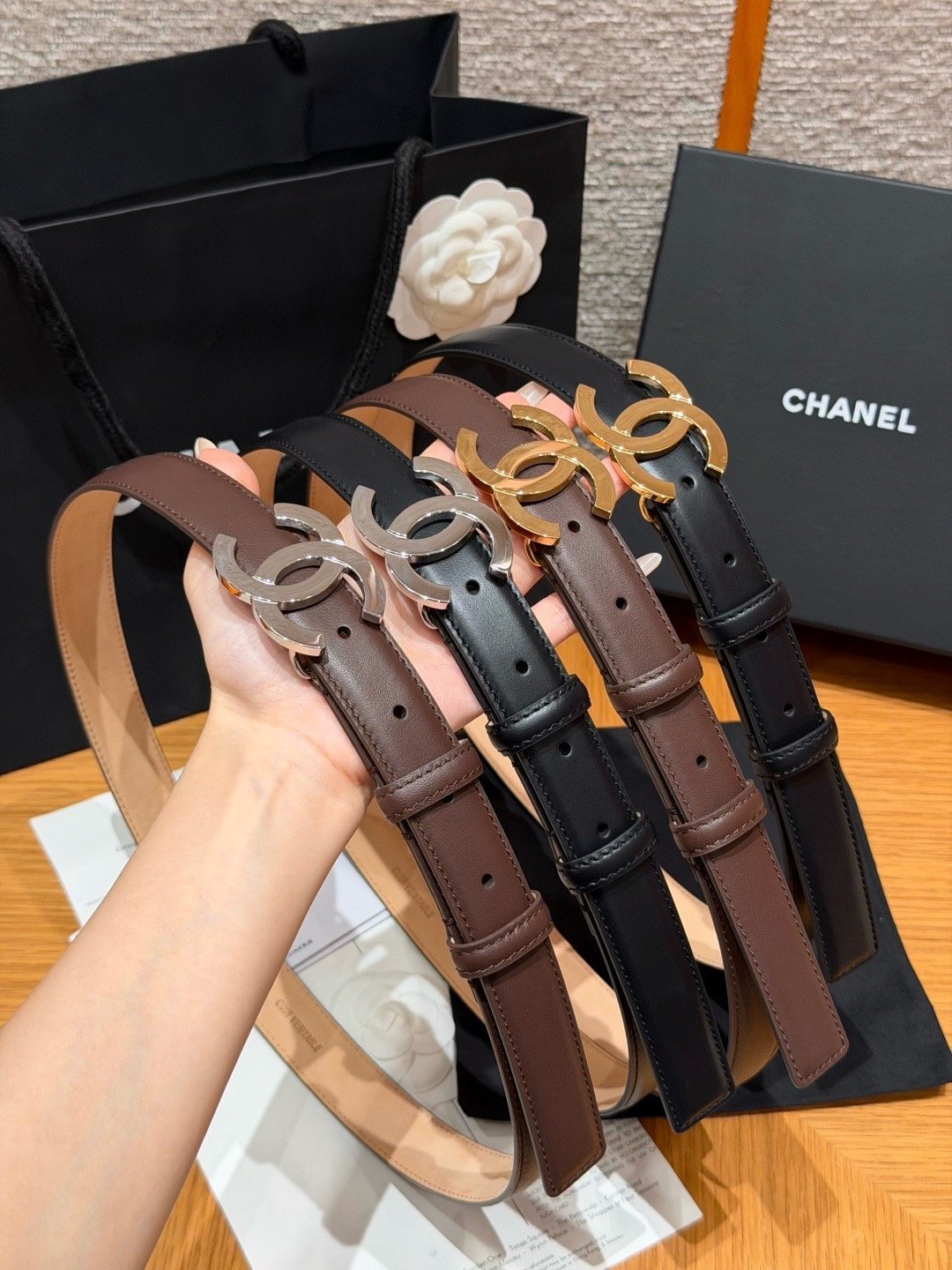 Belt 193