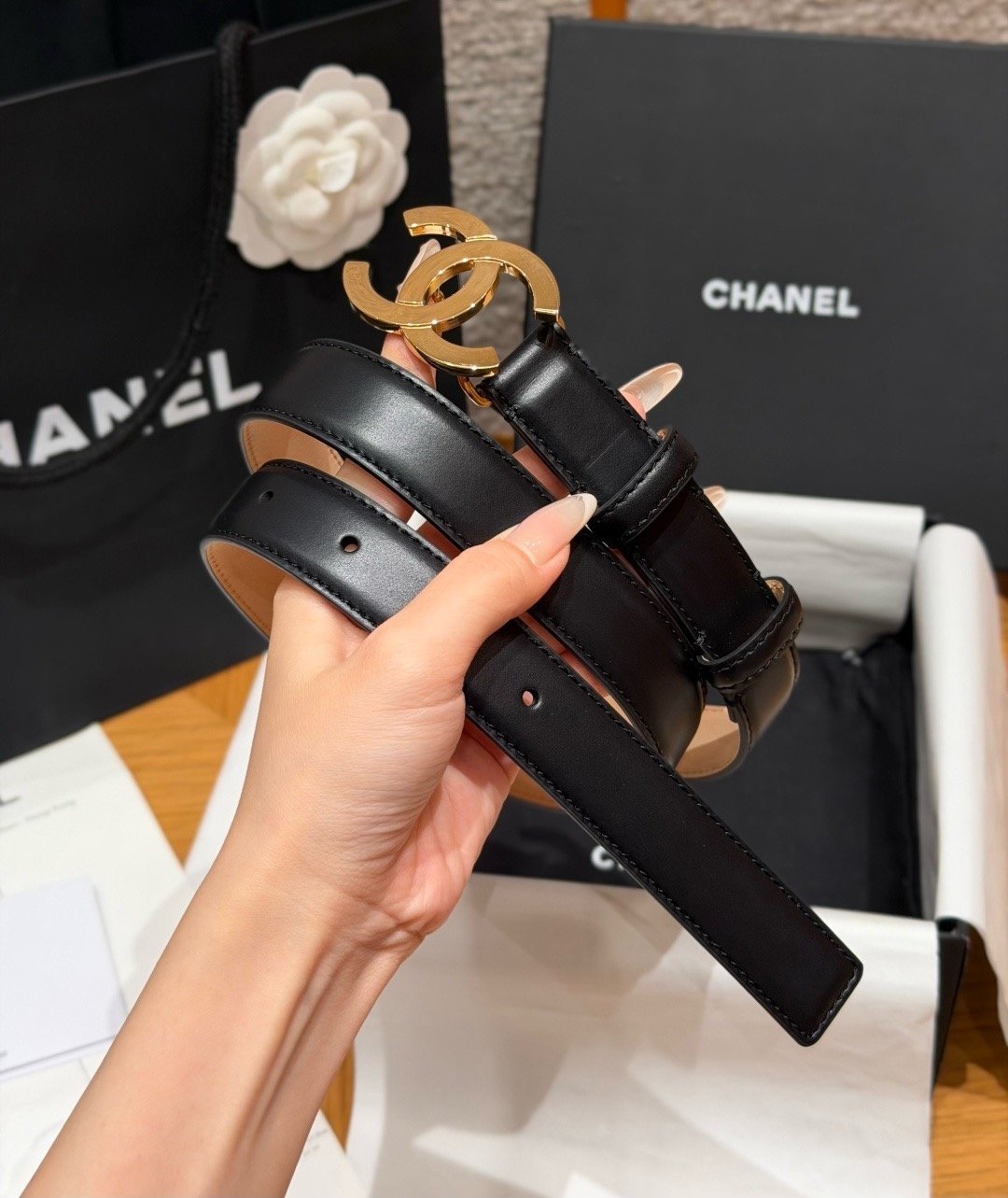 Belt 196